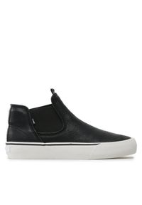 Globe Sneakersy Dover GBDOVER Czarny. Kolor: czarny #1