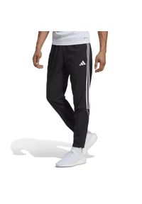 Spodnie Adidas Sport Tiro23l Wov Pnt Dorosłych. Kolor: czarny. Materiał: poliester #2