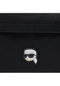 Karl Lagerfeld - KARL LAGERFELD Plecak 235W3244 Czarny. Kolor: czarny