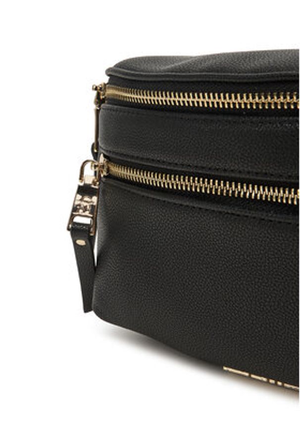 Steve Madden Torebka Bclarke2 SM13001831 Czarny. Kolor: czarny. Materiał: skórzane