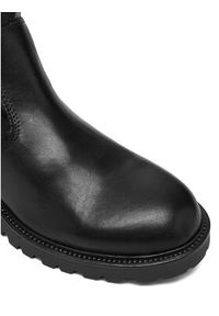 Vagabond Shoemakers Kozaki Kenova 5641-102-20 Czarny. Kolor: czarny. Materiał: skóra