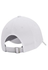 Under Armour - Czapka Blitzing Dla Kobiet. Kolor: biały