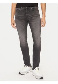 Calvin Klein Jeans Jeansy J30J326528 Czarny Skinny Fit. Kolor: czarny #1