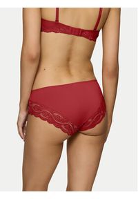 Triumph Bokserki Lovely Micro 10182555 Czerwony. Kolor: czerwony. Materiał: syntetyk #4