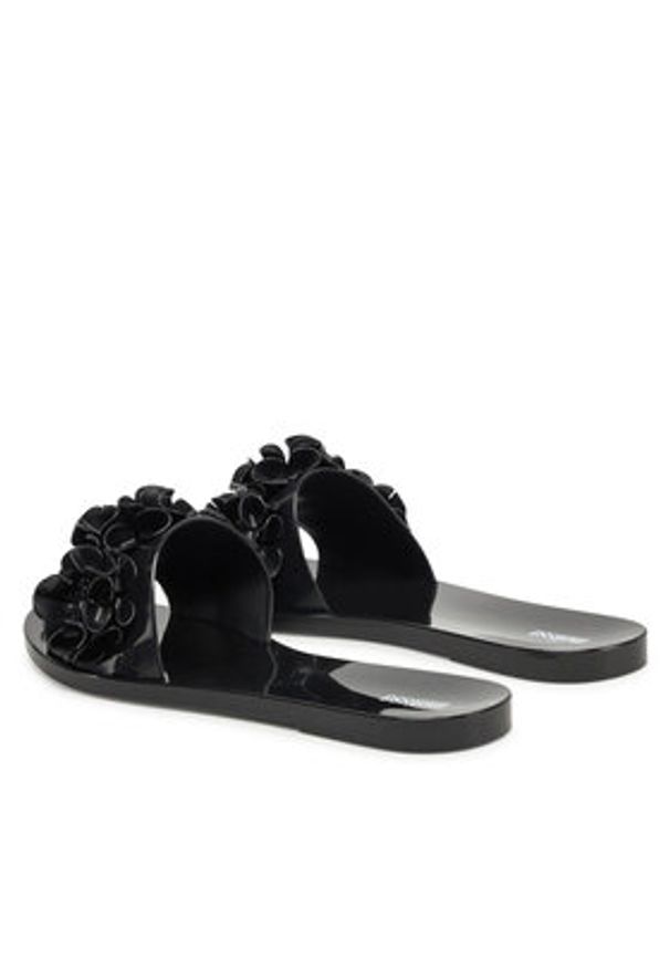 melissa - Melissa Klapki Melissa Babe Springtime Ad M 35851 Czarny. Kolor: czarny