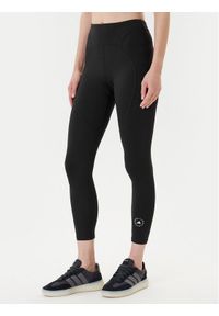 Adidas by Stella McCartney - adidas by Stella McCartney Legginsy Training JW4554 Czarny Slim Fit. Kolor: czarny. Materiał: syntetyk