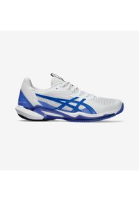 Buty do tenisa męskie Asics Gel Solution Speed FF 3 na mączkę ceglaną. Materiał: kauczuk. Sport: tenis #1