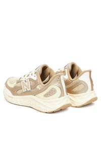New Balance Buty do biegania Arishi WARISTG4 Beżowy. Kolor: beżowy. Materiał: materiał #5