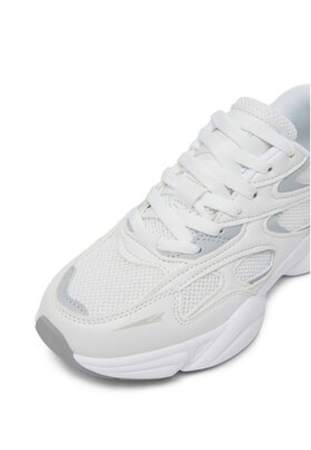 Sprandi Sneakersy A22R1116H-1 Biały. Kolor: biały. Materiał: skóra