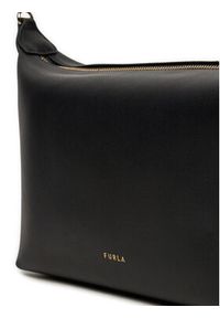 Furla Torebka WE00662 BX3104 O6000 Czarny. Kolor: czarny. Materiał: skórzane