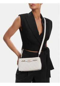 Guess Torebka Katya HWSG96 52120 Écru. Materiał: skórzane #6