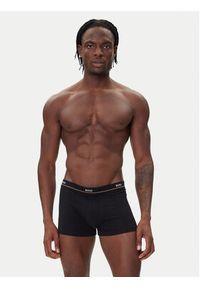 BOSS Komplet bokserek Essential 50531660 Kolorowy. Materiał: bawełna. Wzór: kolorowy #2