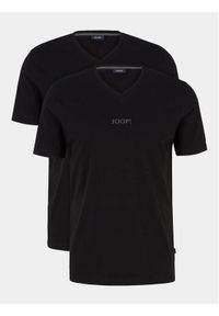 JOOP! Komplet 2 t-shirtów 30029916 Czarny Regular Fit. Kolor: czarny