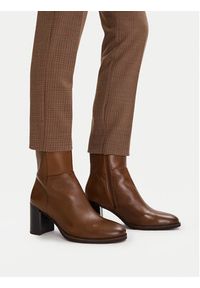 Beverly Hills Polo Club Botki CEO-WI40-MABEL-01 Brązowy. Kolor: brązowy. Materiał: skóra #3