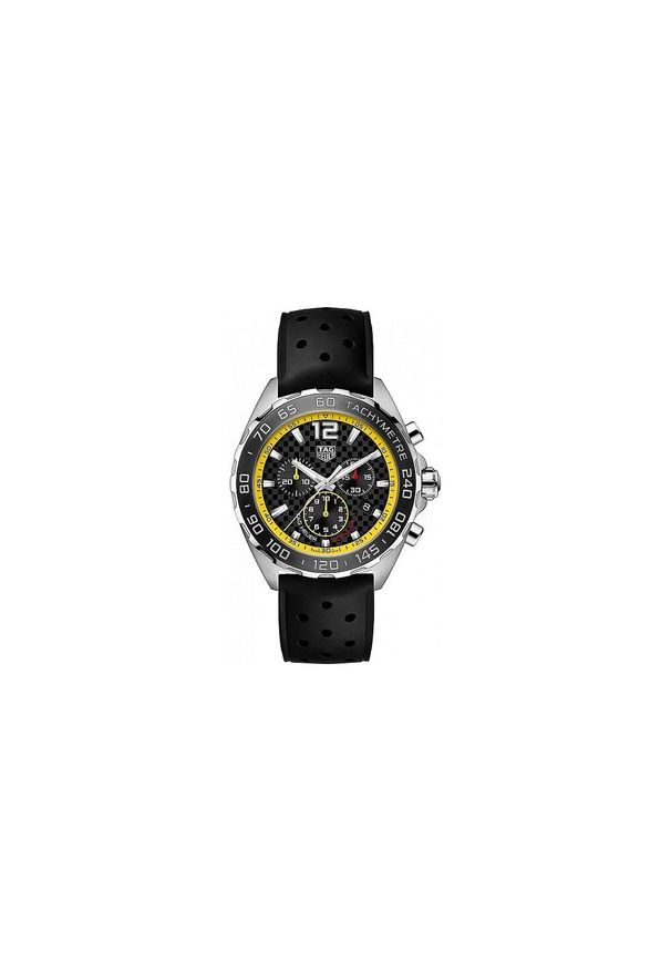 TAG HEUER ZEGAREK FORMULA 1 CAZ101AC.FT8024. Materiał: koronka