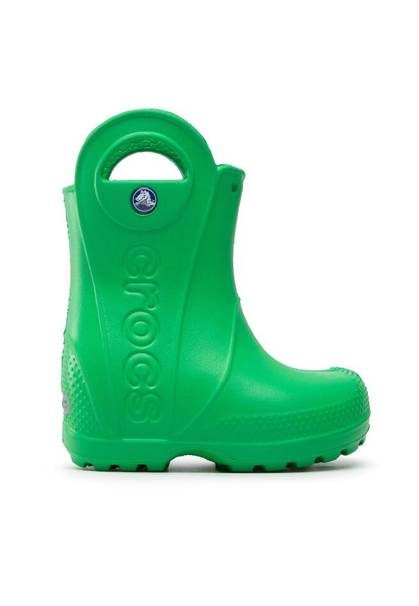 Kalosze Crocs. Kolor: zielony