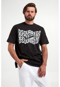 T-shirt męski DSQUARED2
