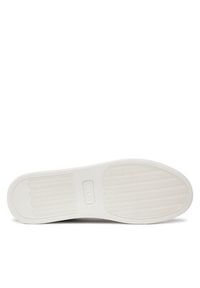 Guess Sneakersy Todi Iik FMFTOD ELE12 Czarny. Kolor: czarny. Materiał: skóra #5