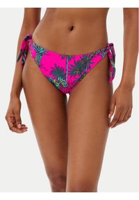 Chantelle Dół od bikini Sauvage C17UA6 Różowy. Kolor: różowy. Materiał: syntetyk