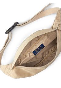 Polo Ralph Lauren Saszetka nerka 405967596001 Beżowy. Kolor: beżowy. Materiał: materiał #4