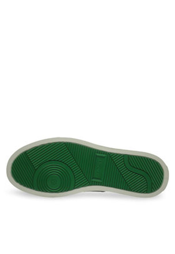GANT - Gant Sneakersy 30631890 Biały. Kolor: biały. Materiał: skóra