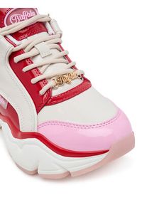 Buffalo Sneakersy Binary Glam 1636475 Różowy. Kolor: różowy. Materiał: skóra #3