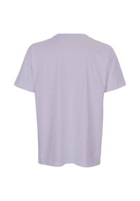 SOL'S - Męska Koszulka Boxy Oversize. Kolor: czerwony, wielokolorowy, różowy