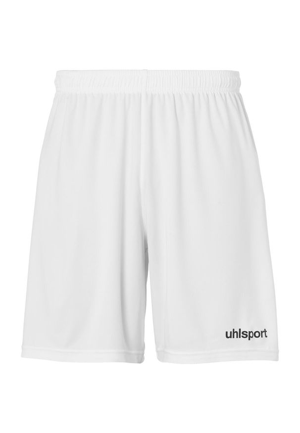 UHLSPORT - Szorty Uhlsport center basic. Kolor: biały, wielokolorowy, czarny. Materiał: materiał. Długość: krótkie. Sport: fitness