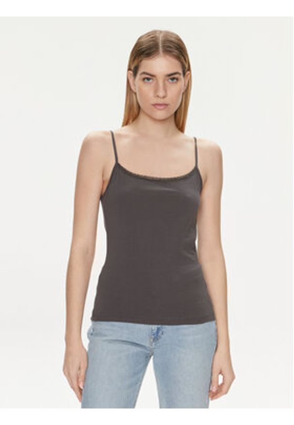 TOMMY HILFIGER - Tommy Hilfiger Komplet 2 topów UW0UW04892 Kolorowy Slim Fit. Materiał: bawełna. Wzór: kolorowy