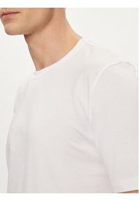 Hugo Komplet 3 t-shirtów Naolo 50522382 Biały Regular Fit. Kolor: biały. Materiał: bawełna #4