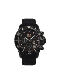 Ice Watch - Ice-Watch Zegarek 020620 Czarny. Kolor: czarny #1