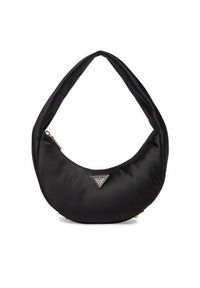 Guess Torebka Sunetra Mini HWSE75 34720 Czarny. Kolor: czarny #4