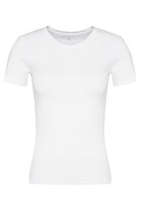 TOMMY HILFIGER - Tommy Hilfiger Komplet 2 t-shirtów UW0UW05974 Kolorowy Slim Fit. Materiał: bawełna. Wzór: kolorowy