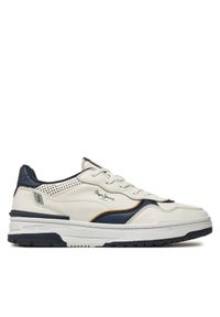 Pepe Jeans Sneakersy PMS00029 Biały. Kolor: biały. Materiał: skóra #1