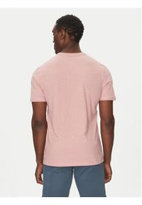 BOSS T-Shirt Tegood 50508243 Różowy Regular Fit. Kolor: różowy. Materiał: bawełna #3