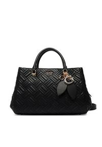 Guess Torebka Sally HWQG99 21060 Czarny. Kolor: czarny. Materiał: skórzane #3