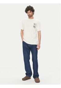 Liu Jo T-Shirt QA5274 J7734 M9483 Biały Regular Fit. Kolor: biały. Materiał: bawełna #5