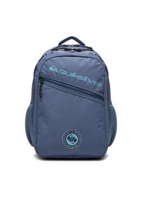 Quiksilver Plecak QUIKSILVER-ACCCS-12-BOY-SS2025 Granatowy. Kolor: niebieski. Materiał: syntetyk, materiał
