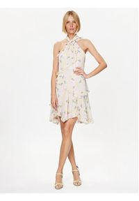 Ted Baker Sukienka letnia Suttonn 268296 Kolorowy Regular Fit. Materiał: syntetyk. Wzór: kolorowy. Sezon: lato #5