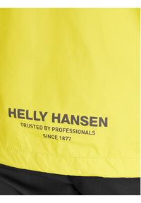 Helly Hansen Kurtka przeciwdeszczowa Ride 53696 Żółty Regular Fit. Kolor: żółty. Materiał: syntetyk