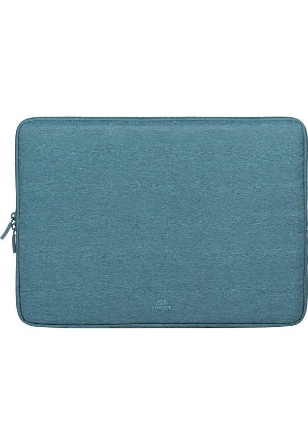 RIVACASE - Etui Rivacase 7705 morski. Kolor: morski. Materiał: materiał, poliester. Styl: elegancki, młodzieżowy