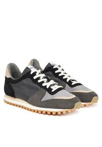 Novesta Sneakersy Marathon Trail N479002-940BLC001 Szary. Kolor: szary. Materiał: materiał #5
