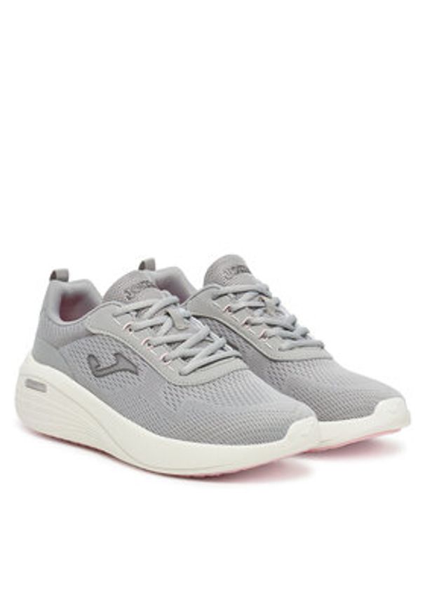 Joma Sneakersy C.Minerva 2512 CMINLS2512 Szary. Kolor: szary. Materiał: materiał