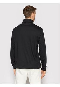 Polo Ralph Lauren Golf 710760126001 Czarny Regular Fit. Typ kołnierza: golf, polo. Kolor: czarny. Materiał: bawełna #5
