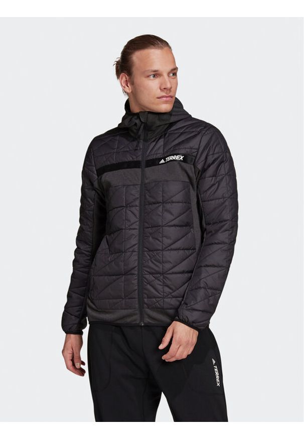 Adidas - Kurtka przejściowa adidas. Kolor: czarny