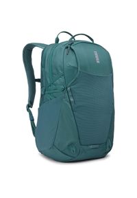 THULE - Plecak na laptopa Thule EnRoute Backpack 26 L - mallard green. Kolor: zielony