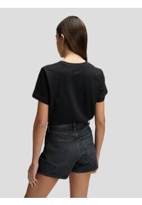 Lee - DAMSKA KOSZULKA LEE PERFECT TEE BLACK 112378787 #2