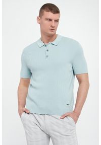 Polo męskie Willo JOOP!. Typ kołnierza: polo #1