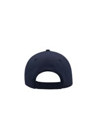 ATLANTIS - Estoril Jacquard Weave 6 Panel Cap. Kolor: niebieski