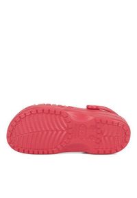 Crocs Klapki BAYA 10126-6EN Czerwony. Kolor: czerwony. Materiał: materiał, syntetyk #6
